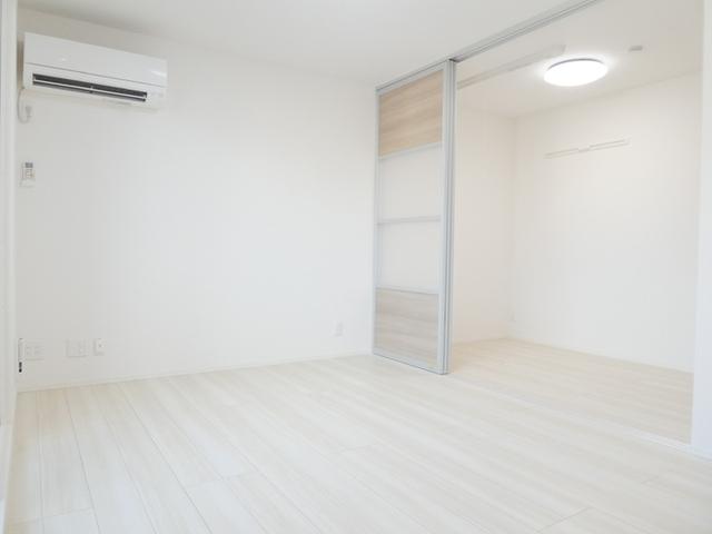シェーングラース　Ｄ（201） 部屋画像