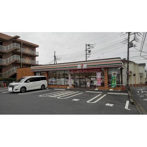 セブンイレブン さいたま上峰店:700m