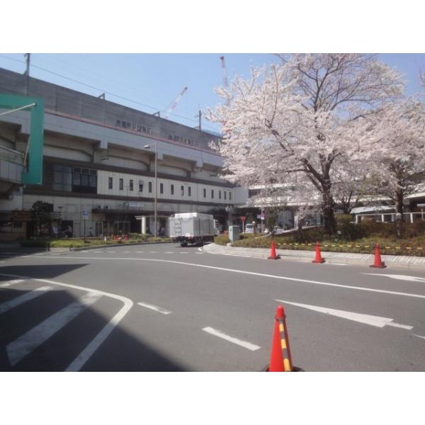 武蔵浦和駅(JR 埼京線):2167m