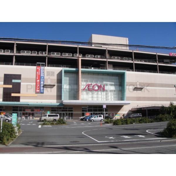 イオン北戸田店:1068m