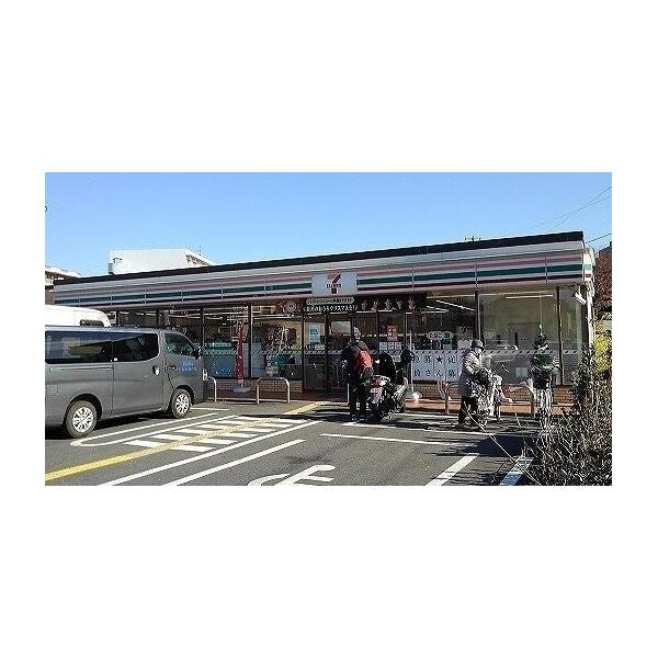 セブン さいたま大戸6丁目店:400m
