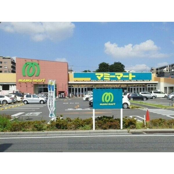マミーマート 西堀店:800m