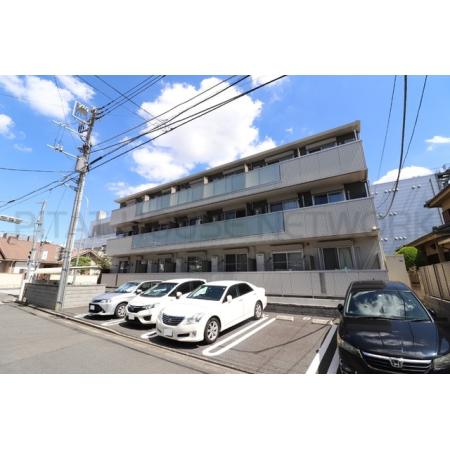 アパート（埼玉県さいたま市中央区）京浜東北・根岸線 「さいたま新都心」駅 徒歩9分
