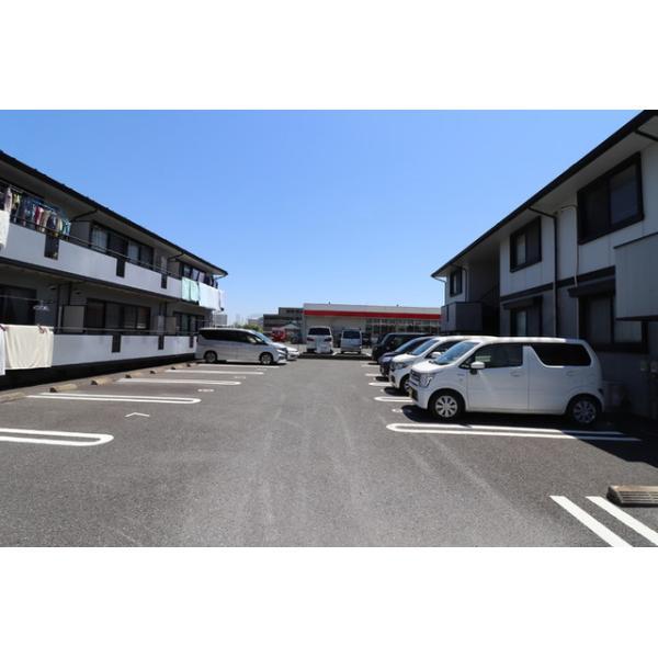★駐車場★