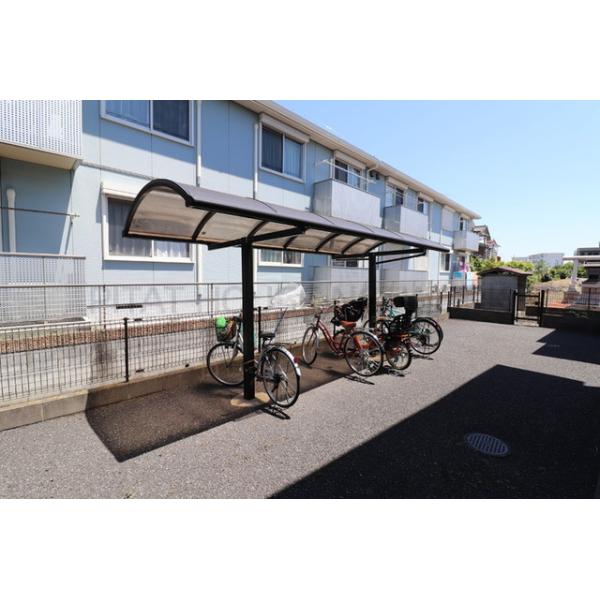 ★駐輪場★