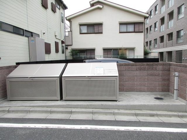 ユートリーパークマンション（106） 共有部分