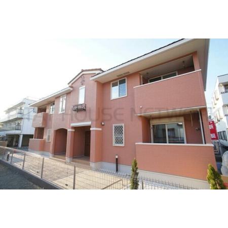 アパート（埼玉県戸田市）武蔵野線 「武蔵浦和」駅 バス17分  徒歩4分