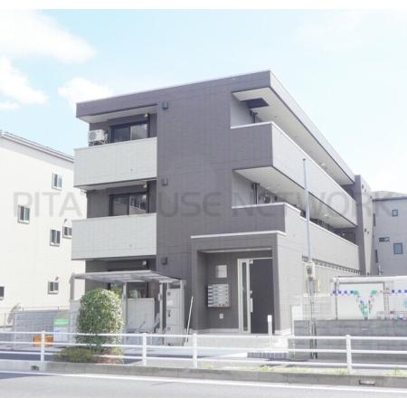 アパート（埼玉県蕨市）京浜東北・根岸線 「蕨」駅 徒歩17分