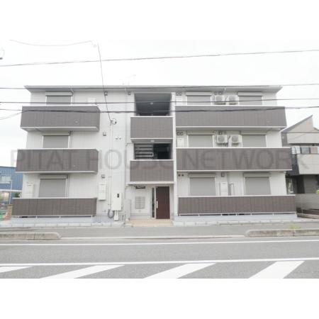 アパート（埼玉県戸田市）埼京線 「北戸田」駅 徒歩9分