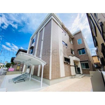 アパート（埼玉県戸田市）埼京線 「北戸田」駅 徒歩19分