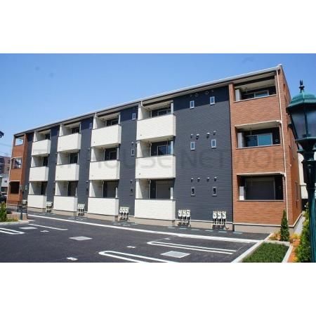 アパート（埼玉県さいたま市桜区）埼京線 「南与野」駅 徒歩12分