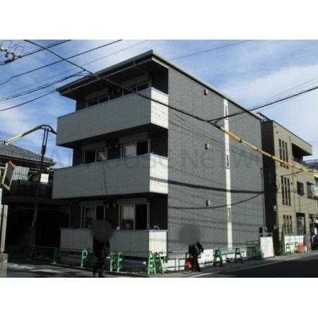 アパート（埼玉県さいたま市南区）埼京線 「武蔵浦和」駅 徒歩2分