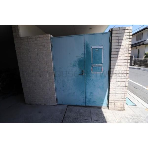 専用ゴミ置き場