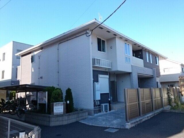 ヴィ　コンフォール　Ⅴ（201） 外観