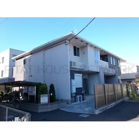 アパート（埼玉県さいたま市南区）武蔵野線 「西浦和」駅 徒歩14分