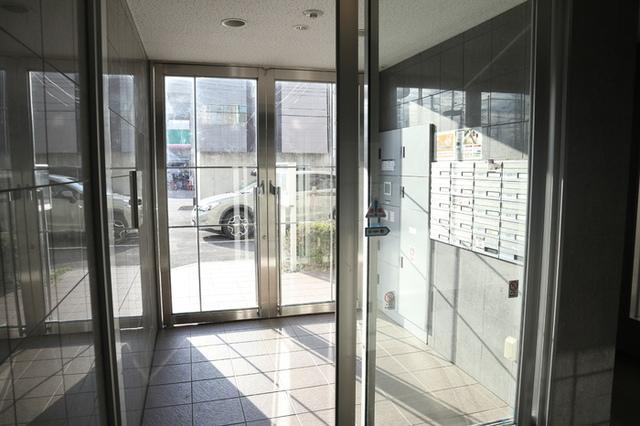 ハック北戸田クレシア（403） ロビー