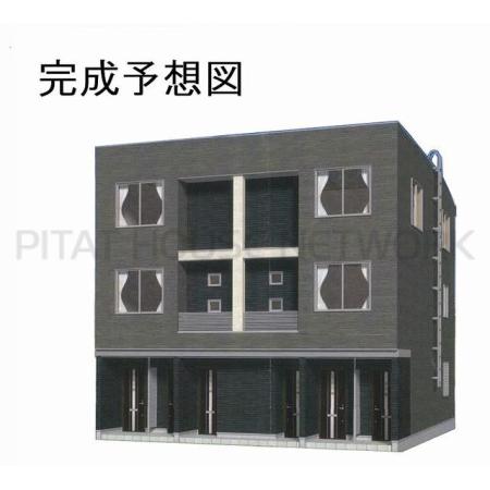 アパート（埼玉県戸田市）武蔵野線 「武蔵浦和」駅 バス17分  徒歩2分