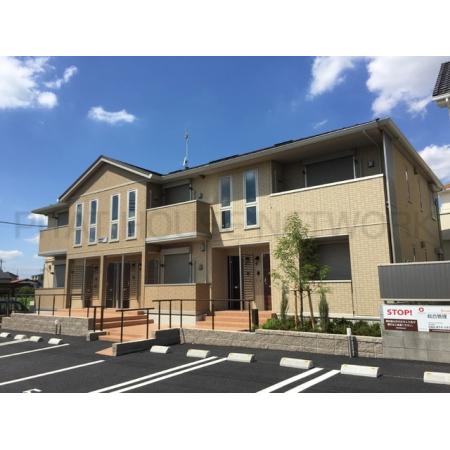 アパート（埼玉県さいたま市桜区）埼京線 「北与野」駅 バス17分  徒歩4分