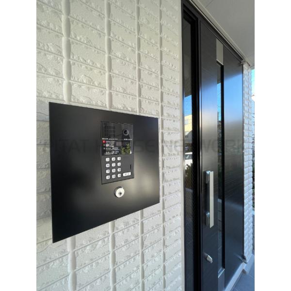 モニタ付オートロック