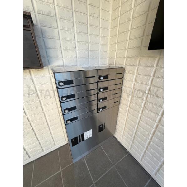 宅配ボックス有