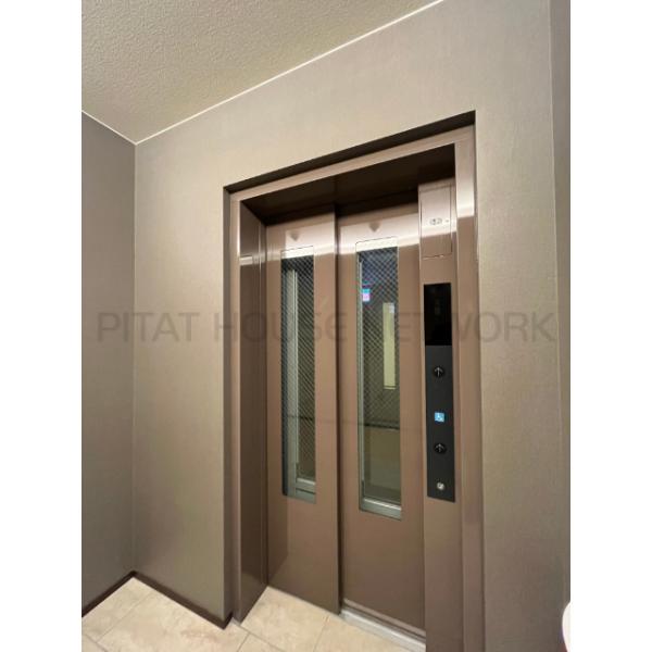 エレベーター付き