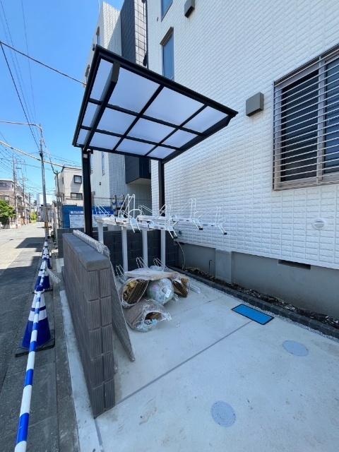 【へーベルメゾン】ディアコート南浦和（202） 共有部分
