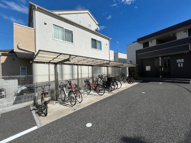 【へーベルメゾン】maison de calme（203） 物件画像