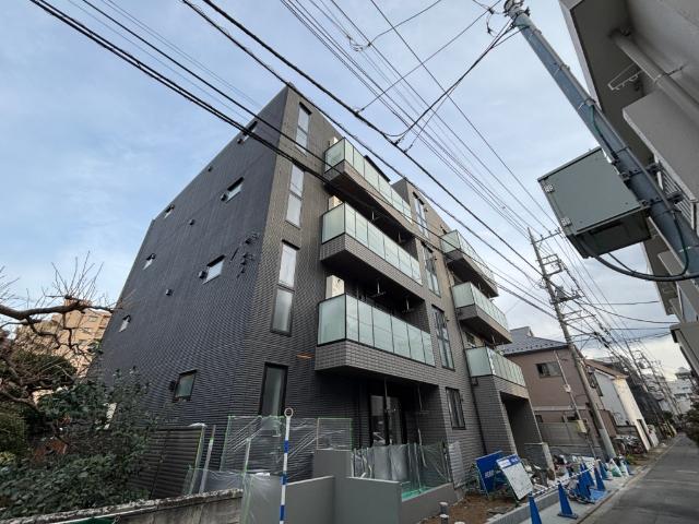 【へーベルメゾン】ユーゲントリヒト（301） 外観