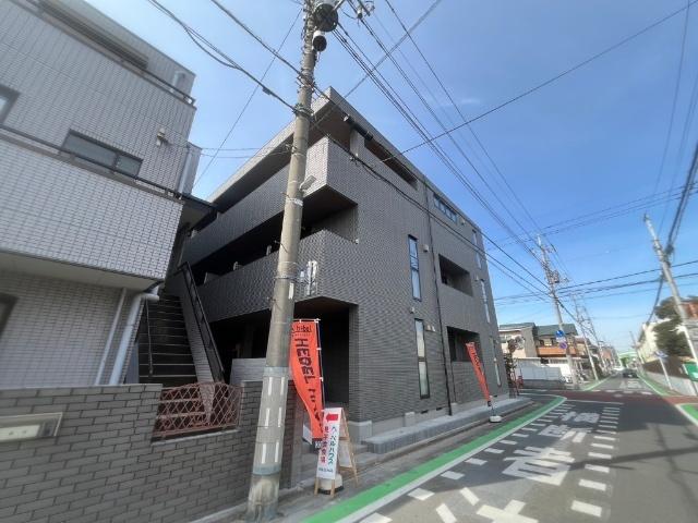 【ヘーベルメゾン】Ｍａｉｓｏｎ　ｄｅ　Ｓｕｃｒｅ（202） 外観