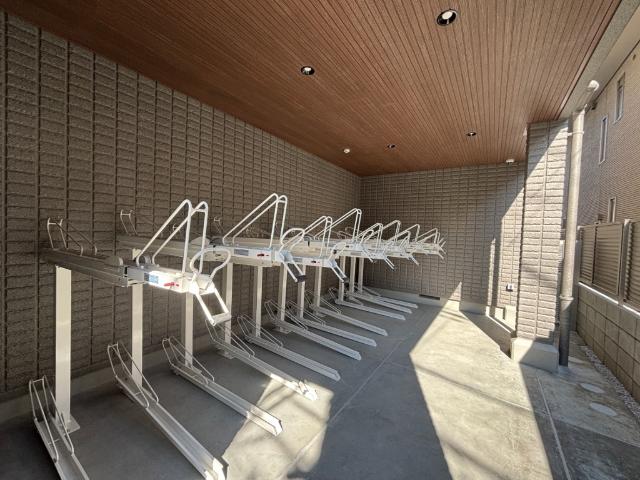 【へーベルメゾン】ユーゲントリヒト（301） 共有部分