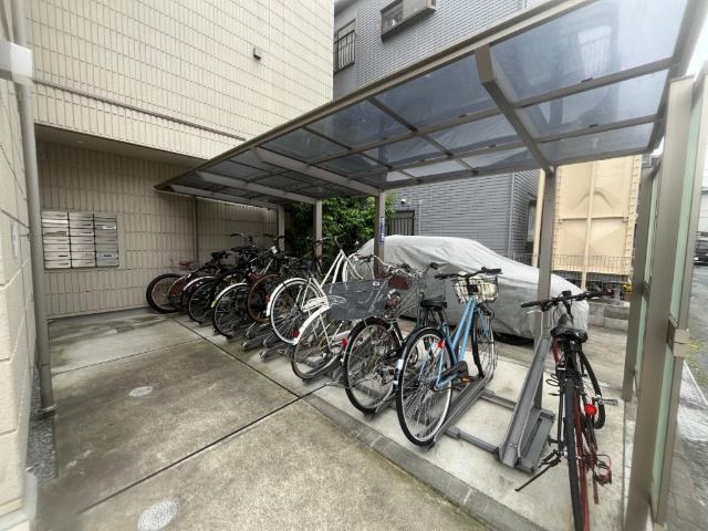 【ヘーベルメゾン】メゾン　オリヴィエ（101） 共有部分