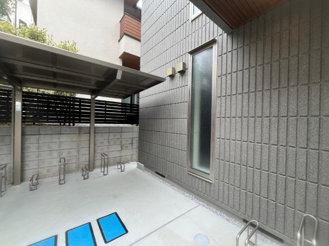【へーベルメゾン】クレスコート岸町（102） 共有部分