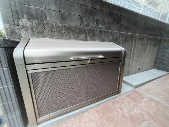 【へーベルメゾン】クレスコート岸町（102） 共有部分