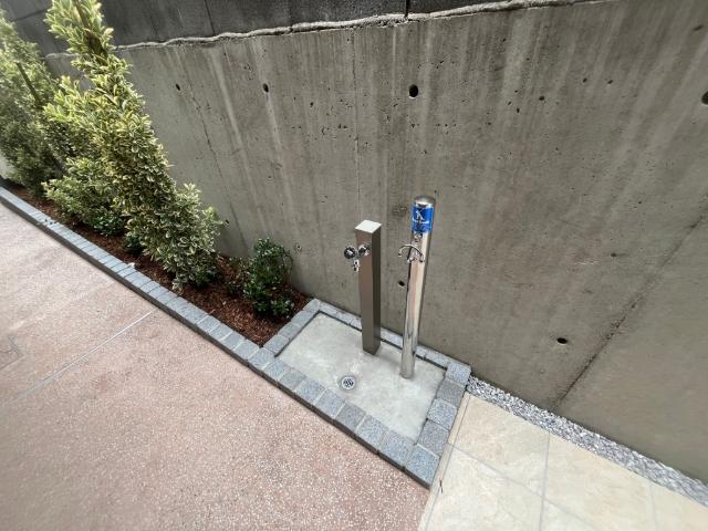 【へーベルメゾン】クレスコート岸町（102） 共有部分