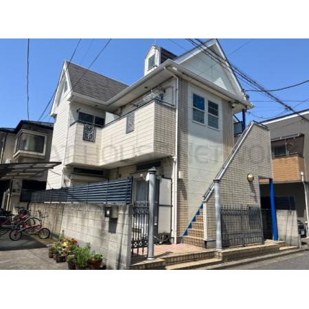 アパート（埼玉県川口市）京浜東北・根岸線 「蕨」駅 徒歩18分