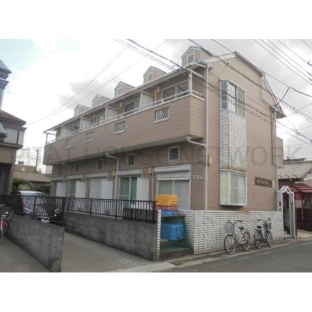 アパート（埼玉県戸田市）埼京線 「戸田」駅 徒歩18分