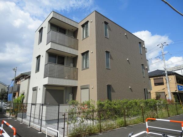 グラティア武蔵浦和 物件画像