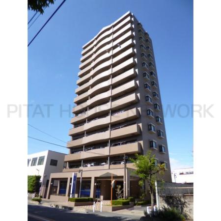 １４階建マンション