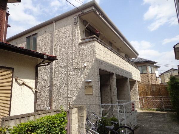 閑静な住宅街☆