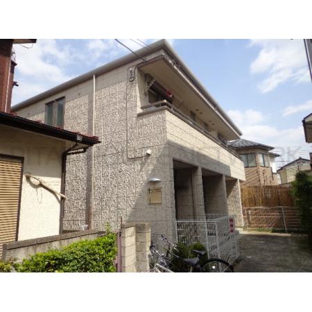 閑静な住宅街☆