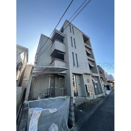 オートロック完備