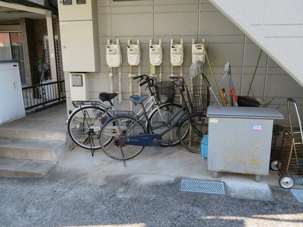 メゾンムカサ 物件画像