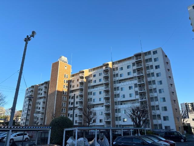 浦和白幡東高層住宅2号棟 物件画像