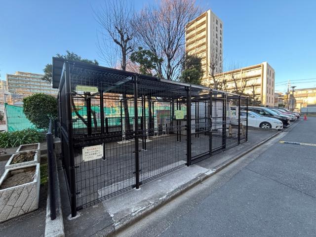 浦和白幡東高層住宅2号棟 物件画像