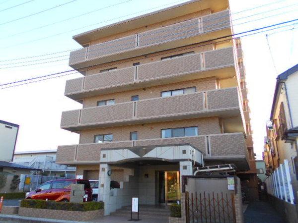 RC造7階建てマンション