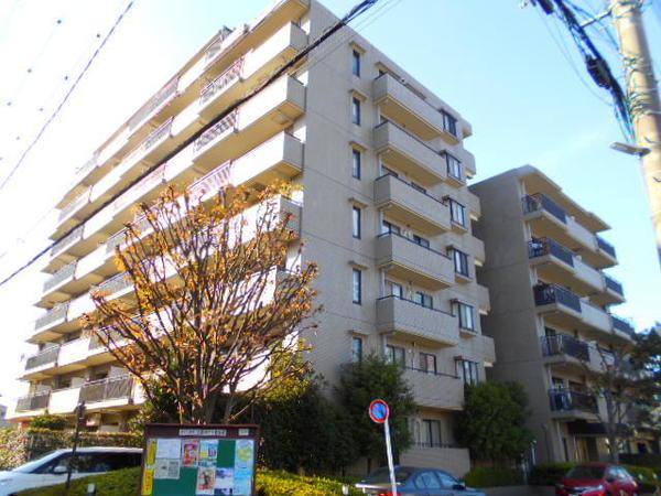 南向きにつき日当たり良好