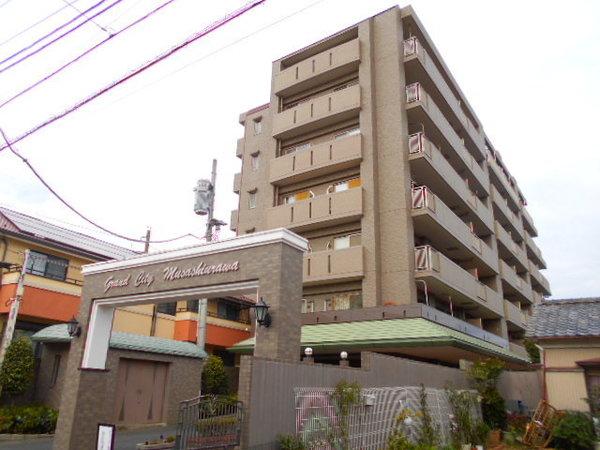 JR埼京線「中浦和」徒歩10分