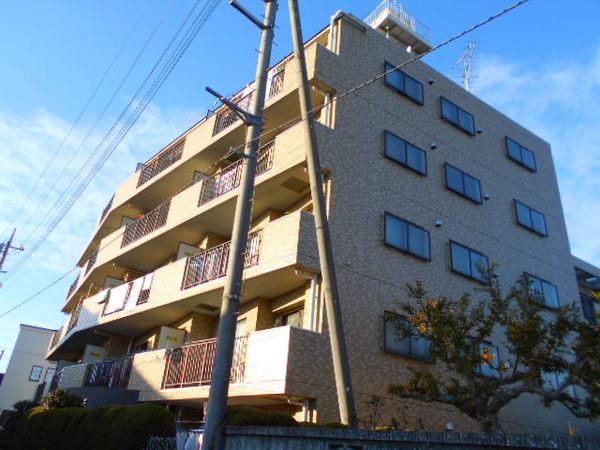 南向き日当たり良好