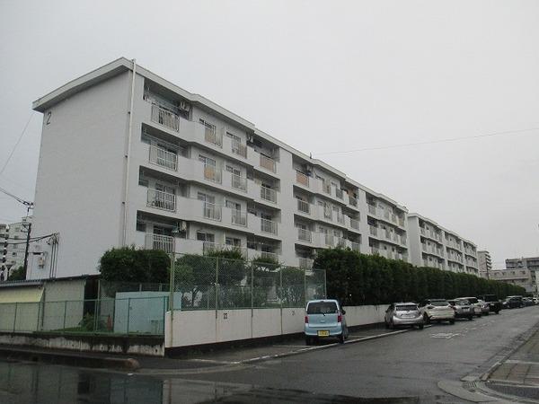 浦和白幡西住宅2号棟 外観