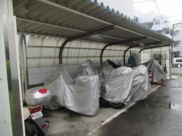 浦和白幡西住宅2号棟 共有部分